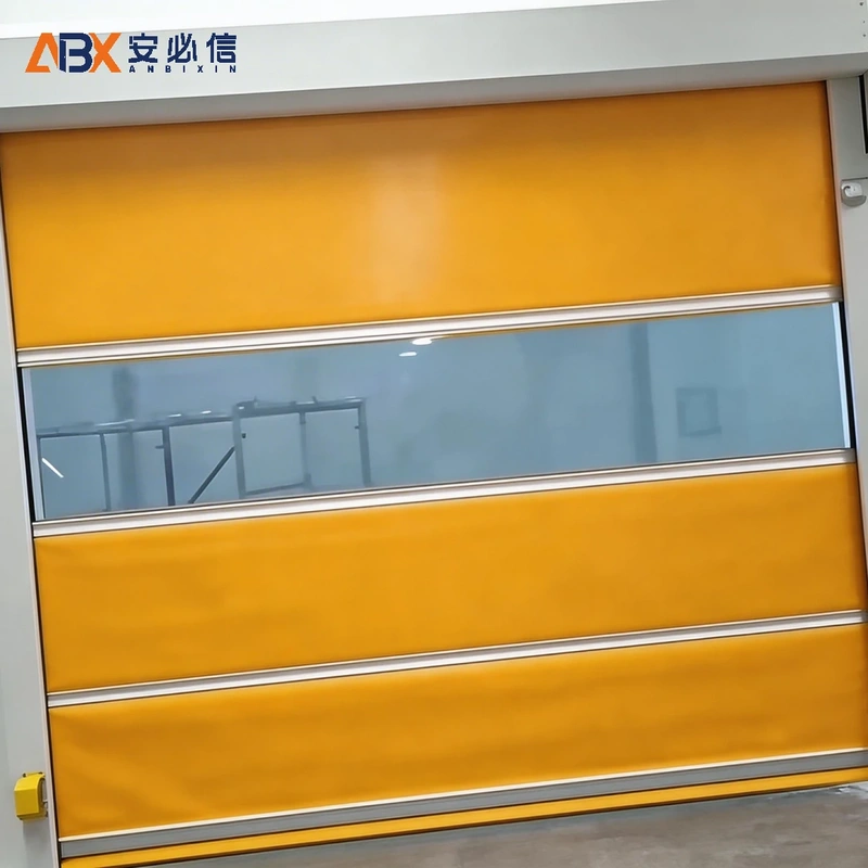 昌吉回族快速卷帘门