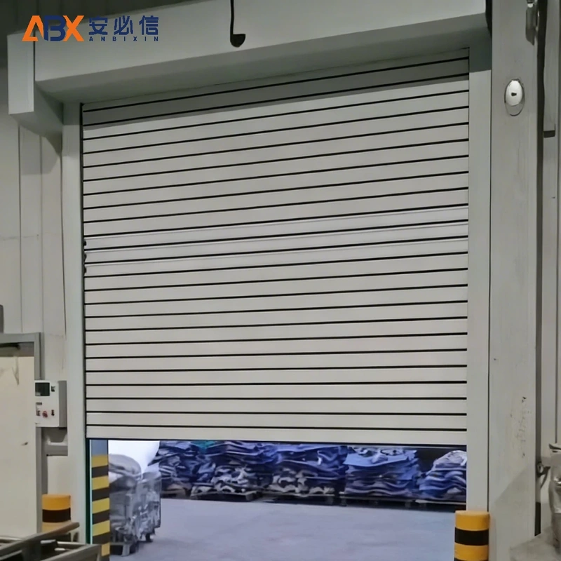 昌吉回族厂房高速门