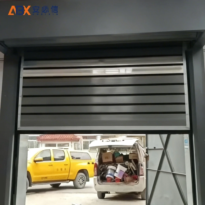 昌吉回族消防高速门